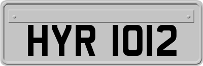 HYR1012