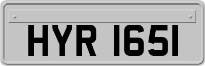 HYR1651