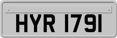 HYR1791