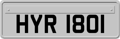 HYR1801