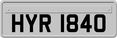 HYR1840
