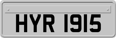 HYR1915