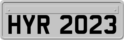 HYR2023