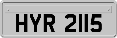 HYR2115