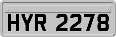 HYR2278