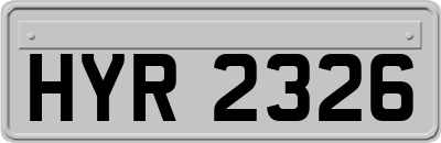 HYR2326