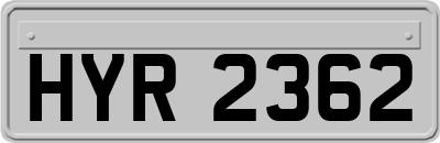 HYR2362
