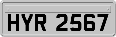 HYR2567