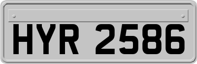 HYR2586
