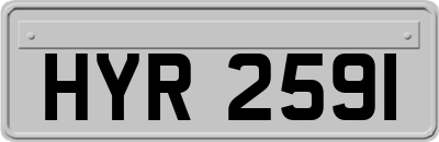 HYR2591