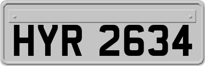 HYR2634
