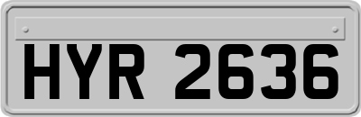 HYR2636