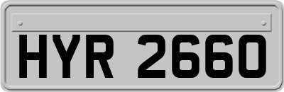HYR2660