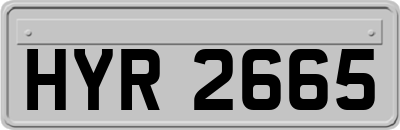 HYR2665