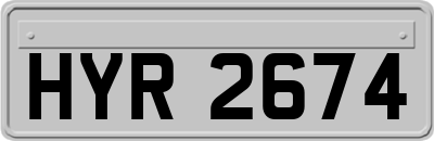 HYR2674