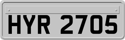 HYR2705
