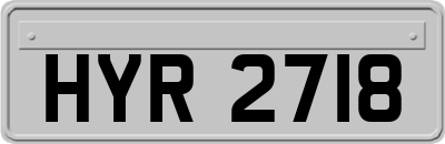 HYR2718
