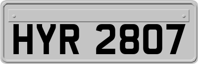 HYR2807
