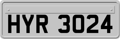HYR3024