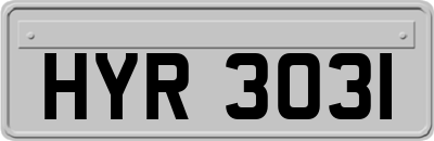HYR3031