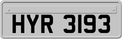 HYR3193