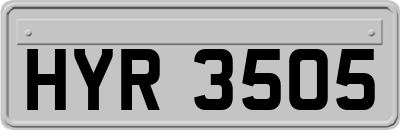 HYR3505
