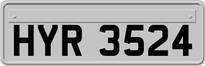 HYR3524