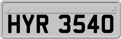 HYR3540