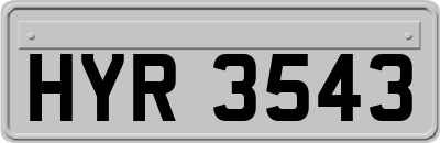 HYR3543