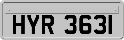 HYR3631