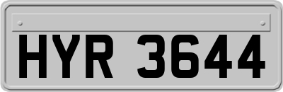 HYR3644