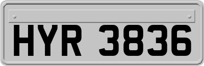 HYR3836