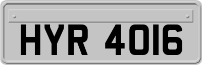 HYR4016