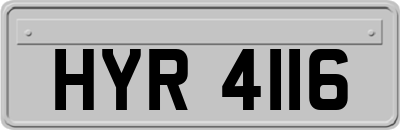 HYR4116