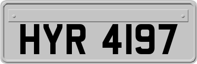 HYR4197