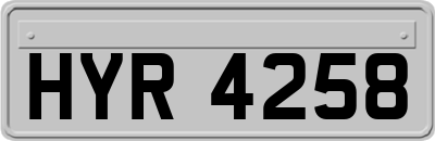 HYR4258