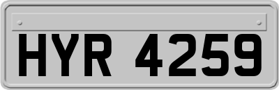 HYR4259