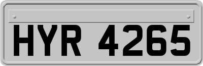 HYR4265