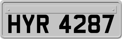 HYR4287