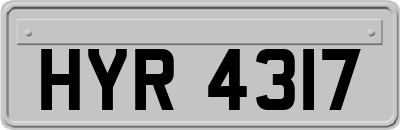 HYR4317