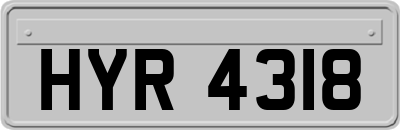 HYR4318