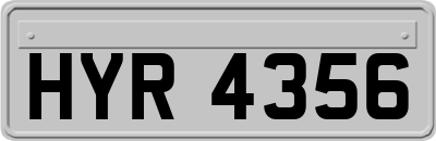 HYR4356