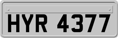 HYR4377