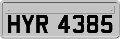 HYR4385