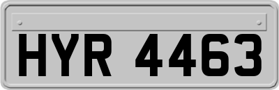 HYR4463