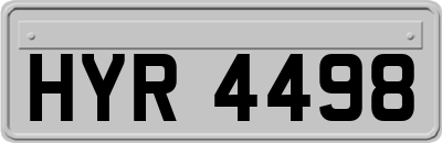 HYR4498