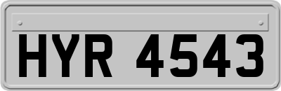 HYR4543