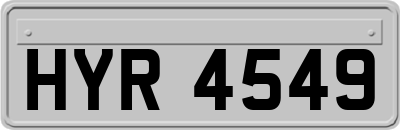 HYR4549
