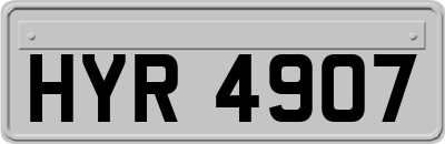 HYR4907
