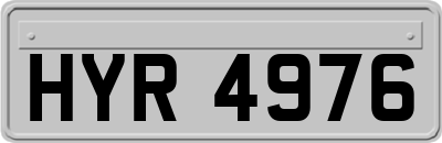HYR4976